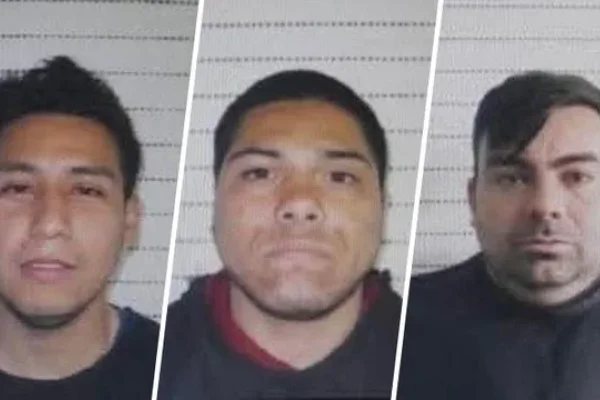 Tres presos de alta peligrosidad se fugaron en Chile y hay alerta por su posible ingreso a Argentina