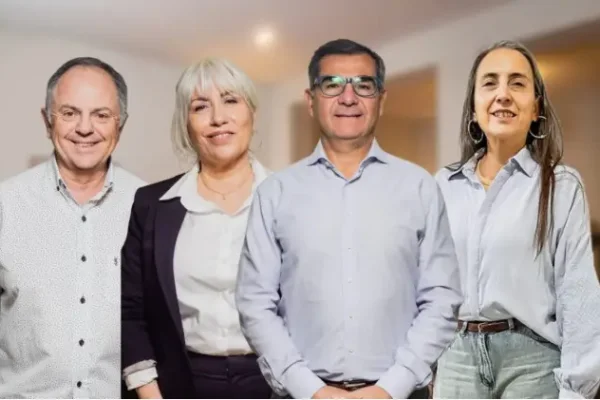 Gustavo Galván encabeza la lista de la UCR con “Somos La Rioja”