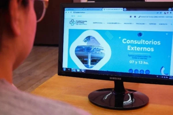 La UNLaR lanzó su Servicio de Telesalud
