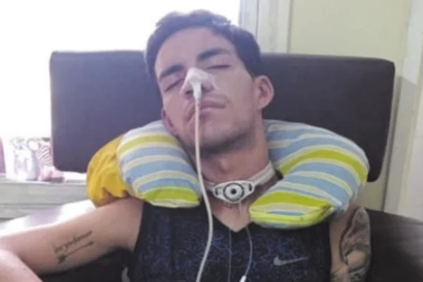 Grave denuncia del abogado de Alejandro Gaitán a dos años del siniestro que lo dejó con secuelas irreversibles