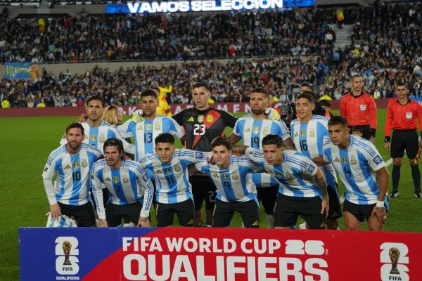 Con sorpresas, Scaloni presentó la prelista de la Selección argentina para las últimas fechas de Eliminatorias