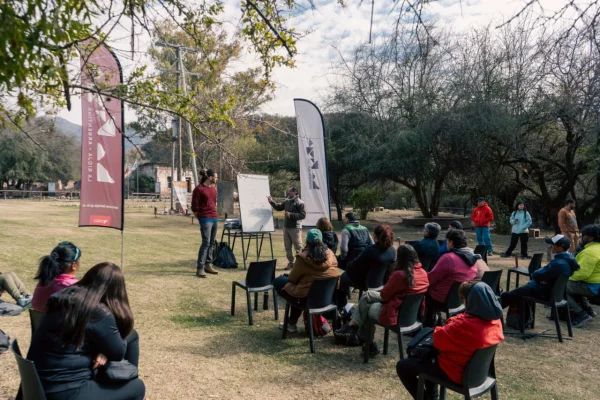 La Rioja refuerza el turismo aventura con talleres de senderismo y trekking