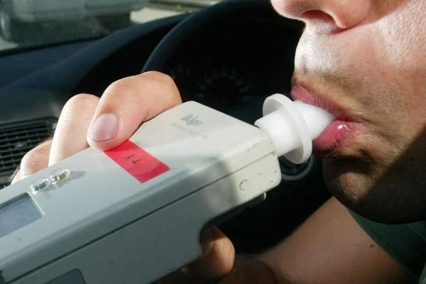 33 alcoholemias positivas registradas durante el fin de semana en la provincia