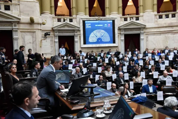Confirmada la megasesión en Diputados para tratar los vetos de Javier Milei y una agenda que incomoda al Gobierno