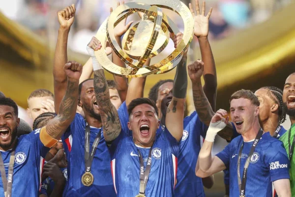¿Por qué Enzo Fernández no fue citado en la Selección argentina?