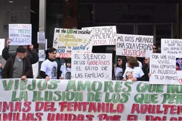 Fentanilo contaminado: Suman cuatro las muertes bajo análisis en Córdoba