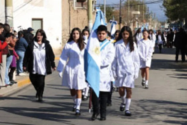 “Cada generación tiene que renovar el pacto con los valores”