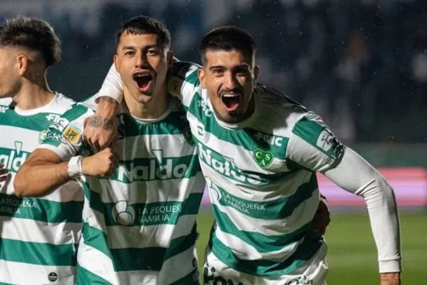Sarmiento y Atlético Tucumán igualaron por el Torneo Clausura
