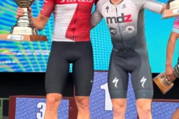 Agustín Durán y Goudailliez ganaron el Transmontaña 2025