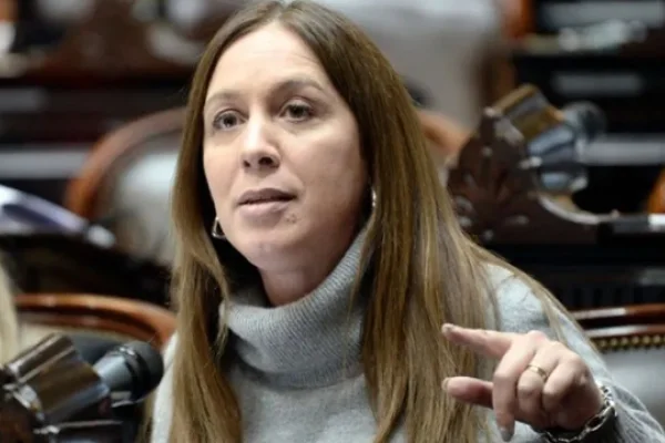 El particular posteo de María Eugenia Vidal: “El 10 de diciembre me quedó sin trabajo”