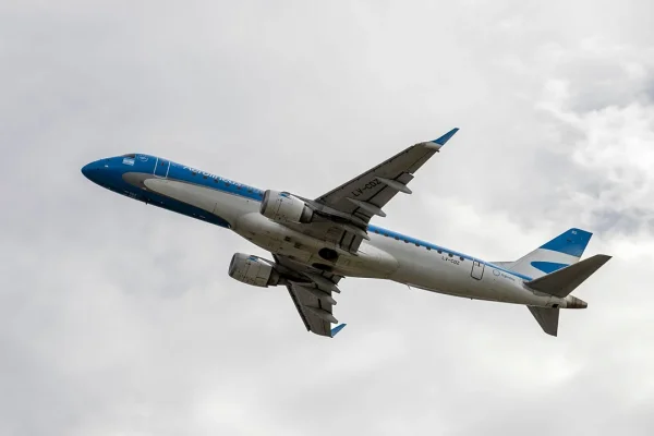 Brasil levantó las sanciones contra Aerolíneas Argentinas tras dos meses de restricciones