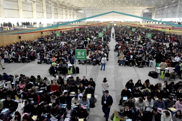 La Provincia cuestiona la eliminación del Examen Único de Residencias Médicas: “Es un retroceso en equidad y acceso a la formación”