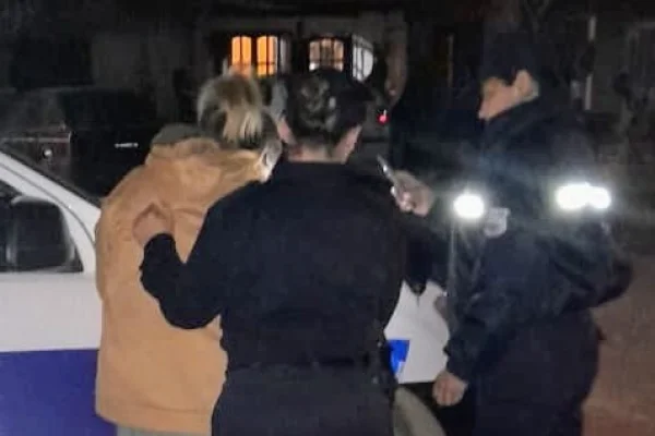 Detuvieron en San Luis a una mujer con pedido de captura en La Rioja por estafa