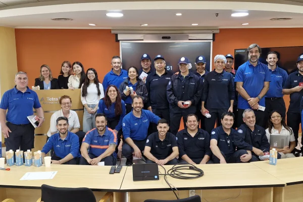 Brindaron taller sobre el bienestar emocional laboral