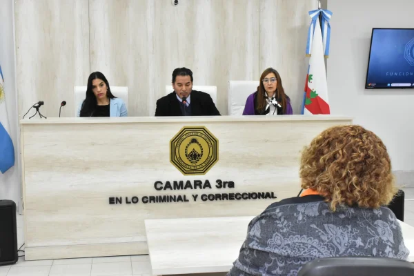 Sigue el juicio por el femicidio de Claudia Vega en Capital