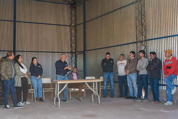 Se abren espacios de diálogo sobre minería