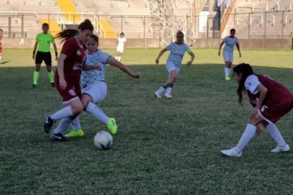Avanza la conformación de la selección riojana Sub-16