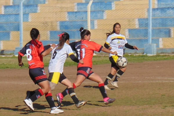 Emociones y definición en la fecha 12 del Torneo Femenino