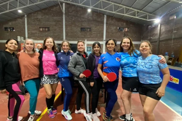 Milagros Chinore triunfó en Torneo Sénior de Jujuy