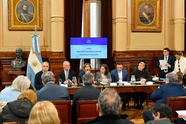 Senado: la oposición logró dictamen favorable en la emergencia en pediatría