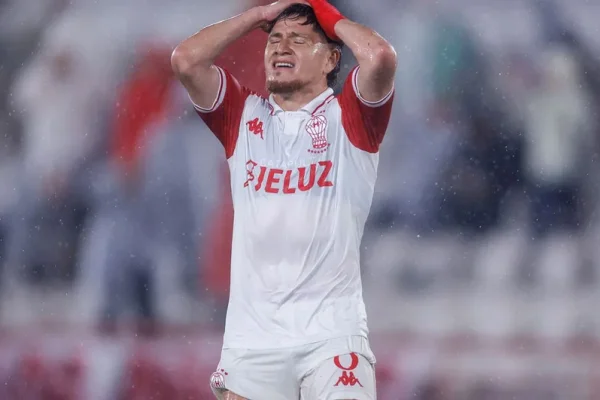 Huracán cayó ante Once Caldas y quedó eliminado