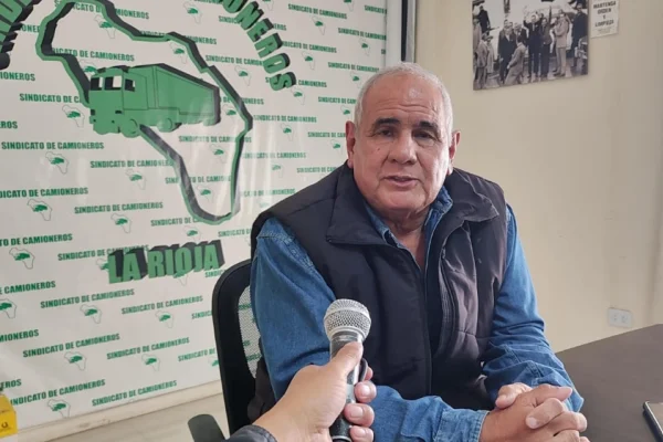 Jorge Reynoso advirtió sobre el vaciamiento de Vialidad Nacional