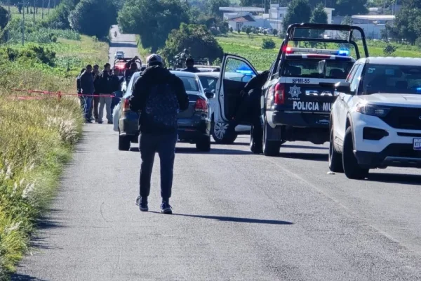 México: hallan seis cabezas humanas al costado de la ruta del estado de Tlaxcala
