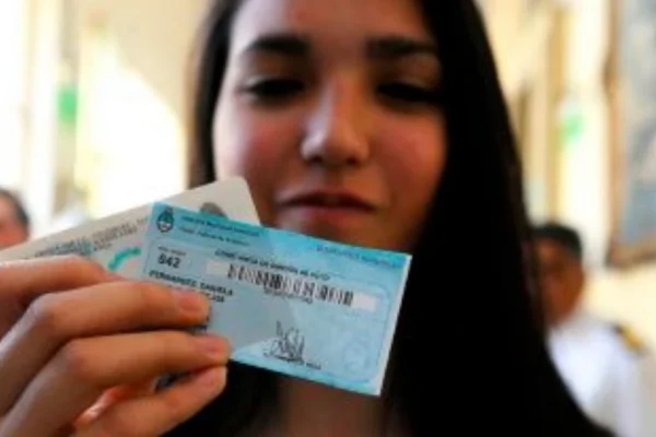 Elecciones 2025: Más de 5.000 jóvenes de 16 años estarán habilitados para votar por primera vez
