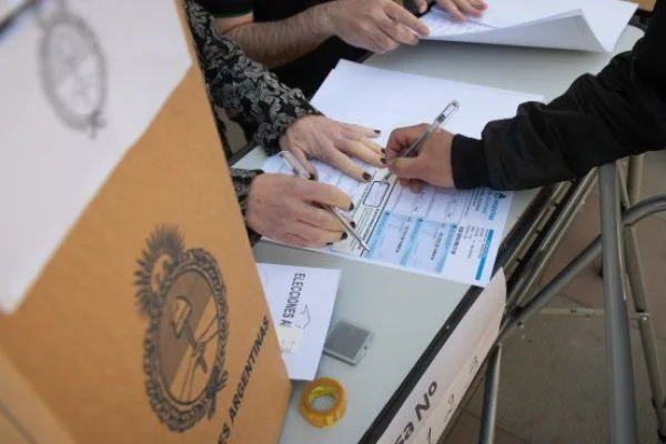 Autoridades de mesa: cómo se designan, cuándo serán las capacitaciones y cómo postularse