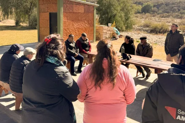 Gestionan una guardia policial permanente tras hechos delictivos en Chilecito