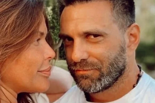 Nazarena Vélez opinó sobre la fuerte escena de su novio en la serie