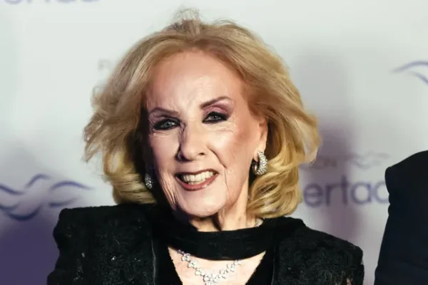 El millonario monto que habría cobrado Mirtha Legrand por la publicidad que grabó a sus 98 años