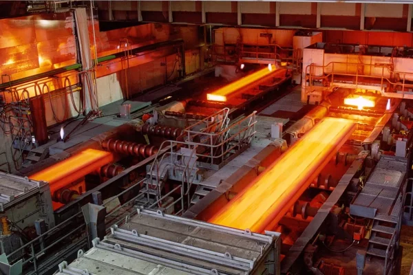 La Industria metalúrgica no repunta: el uso de la capacidad instalada es de sólo 45,2%