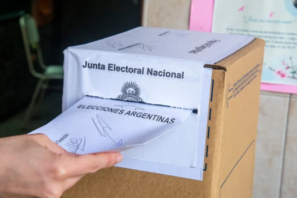 Elecciones 26 de octubre: En La Rioja se eligen Diputados provinciales en 7 departamentos