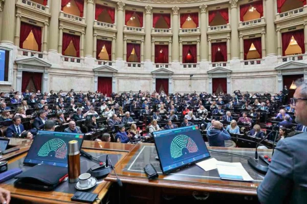 Diputados convirtió en ley el reparto automático de los ATN
