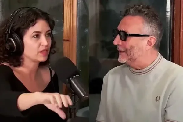 Reconciliados: Fito Páez y Julia Mengolini estarían nuevamente en pareja