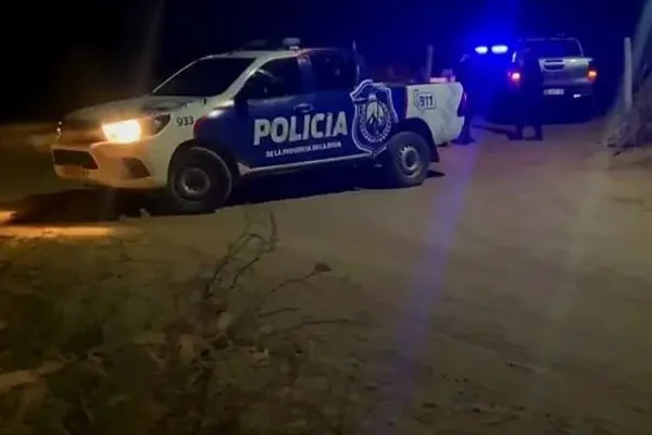 Violento asalto en Arauco dejó un hombre herido