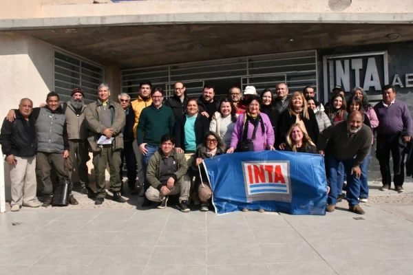 Chepes: defensa del INTA y rechazo al cierre de la Estación Experimental de Milagro