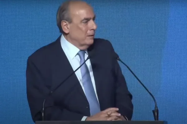 Guillermo Francos, sobre la sesión en Diputados: