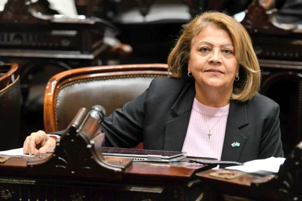 Beba Soria celebró el rechazo al veto de la Ley de Emergencia en Discapacidad