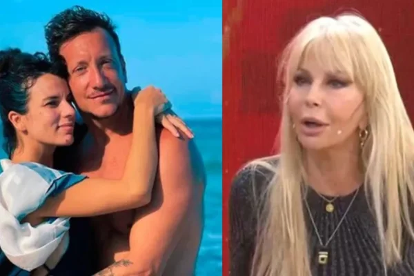 “Fabuloso”: Graciela Alfano no se guardó nada frente a la confesión de infidelidad de Gimena Accardi