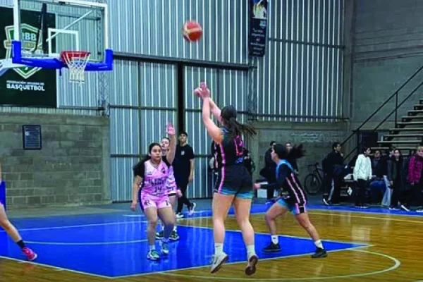 Se juega la sexta fecha del Torneo Femenino