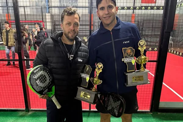 Riojanos subcampeones en San Luis