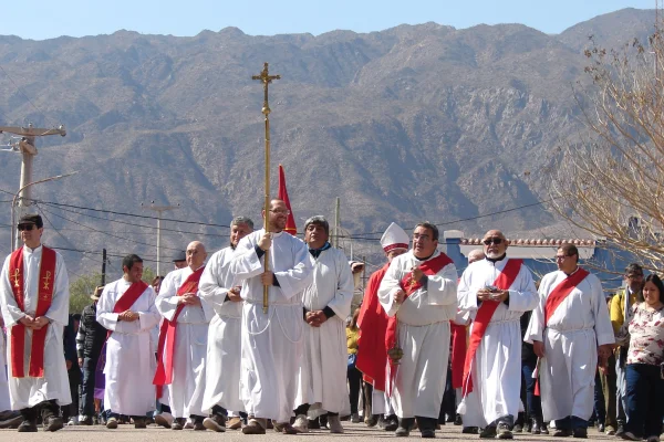 Diáconos tuvieron su jubileo