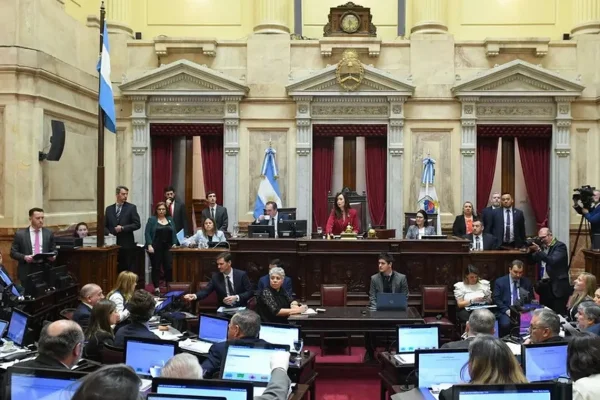 El Senado rechazó los decretos del Gobierno que desregulaban organismos públicos