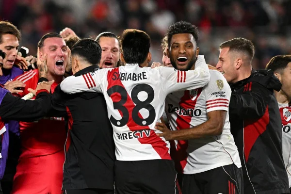 Cómo quedó el cuadro de los cuartos de final de la Copa Libertadores tras la victoria de River ante Libertad