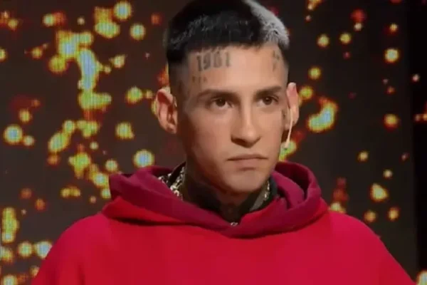 Suspensión de shows y enojo: el difícil momento de L-Gante