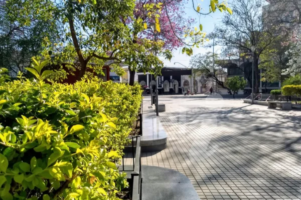 Viernes soleado con máximas de 23 grados