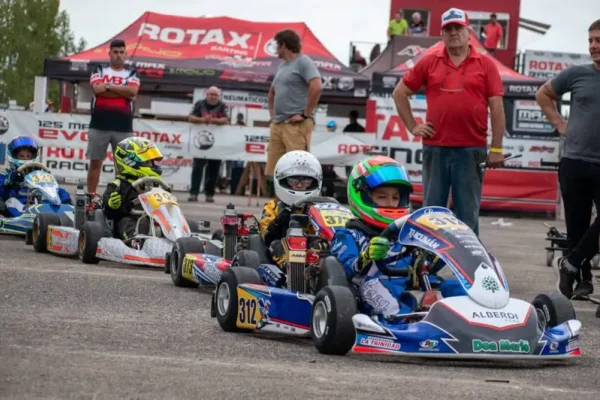 El Rotax Grand Nationals llega a La Rioja