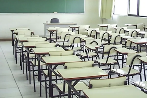 Suspenden las clases en el turno tarde en todo Chilecito por fuertes vientos